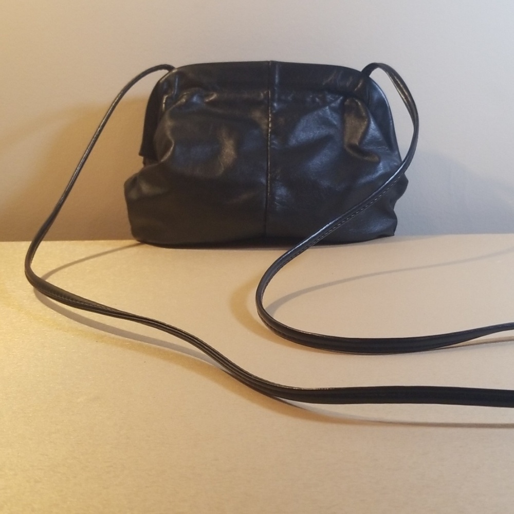Small Black Crossbody